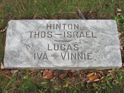 Thomas Israel Hinton 