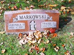 Frank G Markowski 