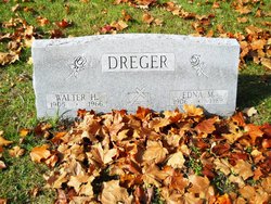 Walter H. Dreger Sr.