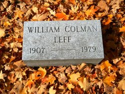 William Colman Leff 