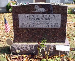 Sydney Blyden 