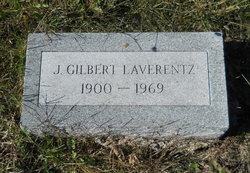 J. Gilbert Laverentz 