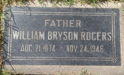 William Bryson Rogers 