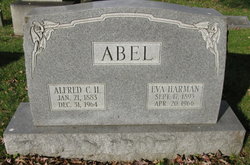 Alfred Charles Harmer Abel 