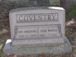 John Armstrong Coventry 