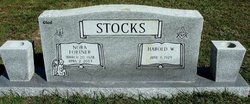 Nora <I>Fortner</I> Stocks 