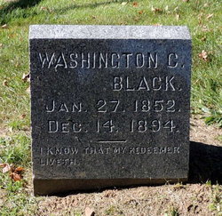 Washington Cyrus Black 