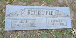 Adolph Abraham Rothschild 