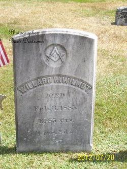 Willard Ward Wilmot 