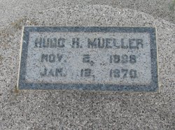 Hugo H. Mueller 