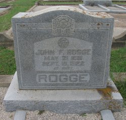 John F. Rogge 
