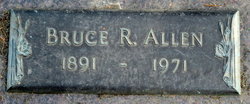 Bruce R. Allen 