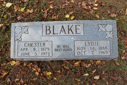 Lydie Lou <I>Blair</I> Blake 