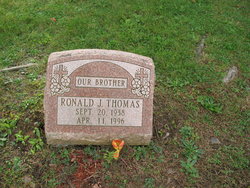 Ronald J. Thomas 