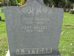 Mary <I>Stygar</I> Bragiel 