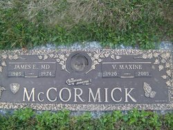 V. Maxine McCormick 