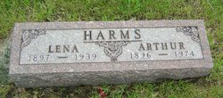 Arthur E. Harms 