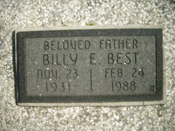 Billy E. Best 