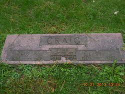 Clara Gladys Craig 