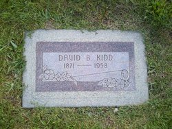 David Bickmore Kidd 