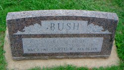 Jessie May <I>Abell</I> Bush 
