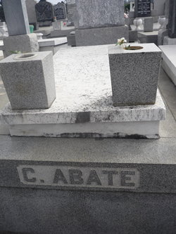 Cesare Abate Sr.