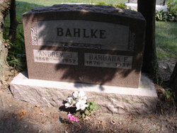 Andrew J. Bahlke 