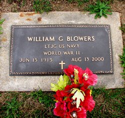 William Granville “Bill” Blowers 
