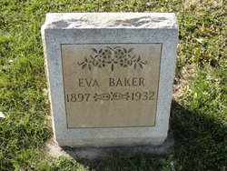 Eva <I>Warren</I> Baker 