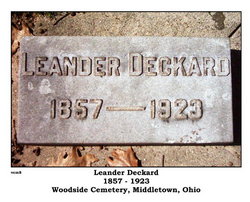 Leander Deckard 
