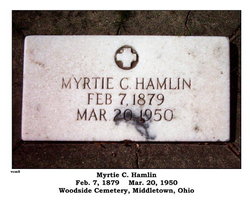 Myrtle C <I>Deckard</I> Hamlin 