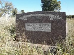 Rev Israel Barnett 