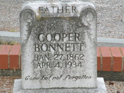 Alvin Cooper Bonnett Sr.