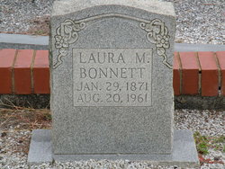 Laura <I>Mundy</I> Bonnett 