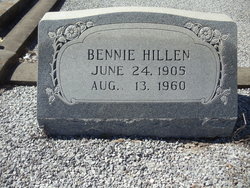 Bennie Hillen 