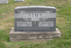 Thomas Benjamin Sims 