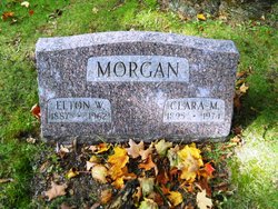 Clara M. <I>Keil</I> Morgan 