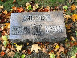 Adolph Carl Mundt 