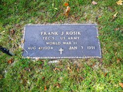 Frank J. Rosik 