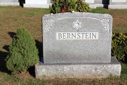 Dorothy J. <I>Goodstein</I> Bernstein 