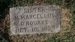 Sister Mary Marcellus O'Rourke 