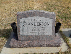 Larry Dean Anderson 