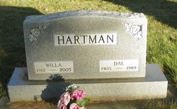 Willa M. <I>Hogarth</I> Hartman 