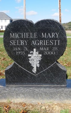 Michele Mary <I>Selby</I> Agriesti 