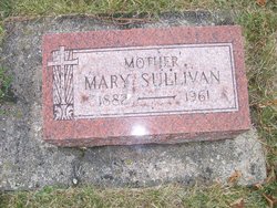 Mary <I>Barden</I> Sullivan 