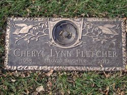 Cheryl Lynn Fletcher 