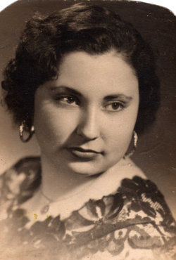 Carmen Sebastián Hernández 