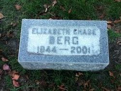 Elizabeth <I>Chase</I> Berg 