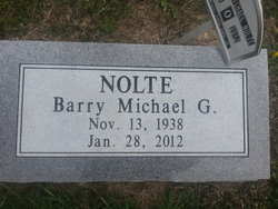 Barry Michael G Nolte 