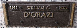 William A. D'Orazi 